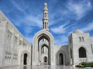 Wallpapers Islaam gebouwen 