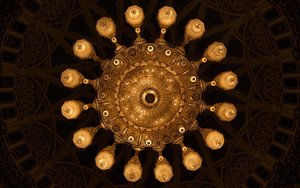 Wallpapers Islaam gebouwen 