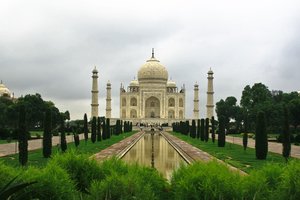 Wallpapers Islaam gebouwen 