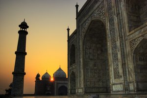 Wallpapers Islaam gebouwen 