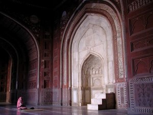 Wallpapers Islaam gebouwen 