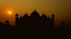 Wallpapers Islaam gebouwen 