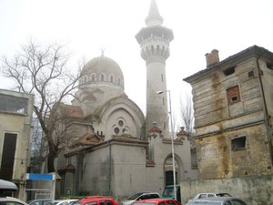 Wallpapers Islaam gebouwen 