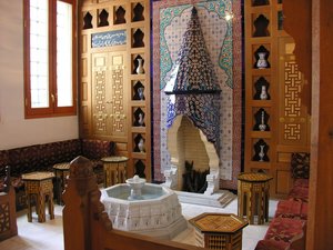 Wallpapers Islaam gebouwen 