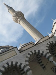 Wallpapers Islaam gebouwen 