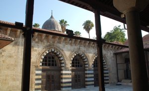 Wallpapers Islaam gebouwen 