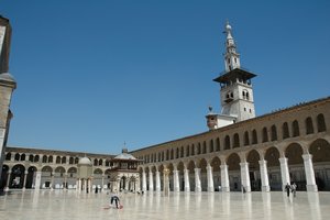 Wallpapers Islaam gebouwen 