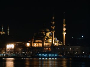 Wallpapers Islaam gebouwen 