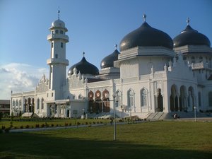 Wallpapers Islaam gebouwen 