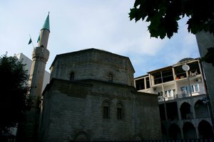 Wallpapers Islaam gebouwen 