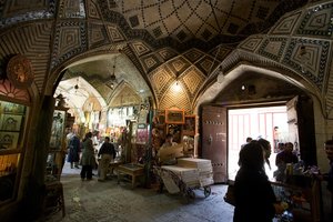 Wallpapers Islaam gebouwen 