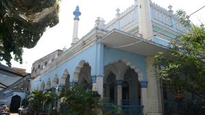 Wallpapers Islaam gebouwen 
