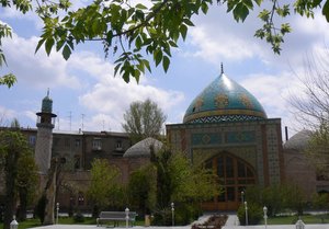 Wallpapers Islaam gebouwen 