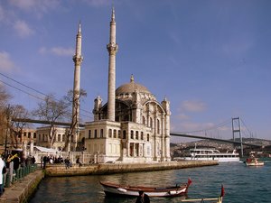 Wallpapers Islaam gebouwen 