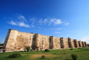 Wallpapers Islaam gebouwen 