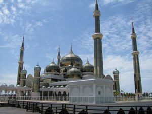 Wallpapers Islaam gebouwen 
