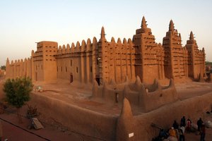 Wallpapers Islaam gebouwen 
