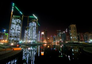 Wallpapers Islaam gebouwen 