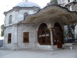 Wallpapers Islaam gebouwen 