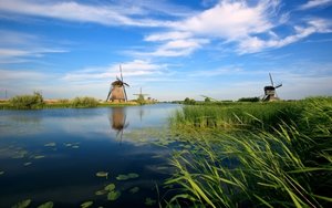 Wallpapers Landschap 