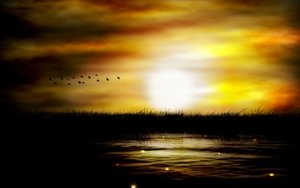 Wallpapers Landschap 