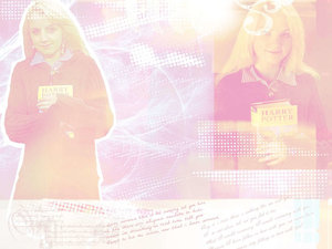 Wallpapers Luna lovegood 