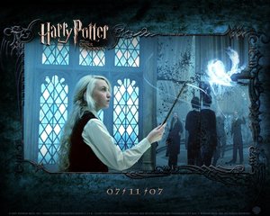 Wallpapers Luna lovegood 