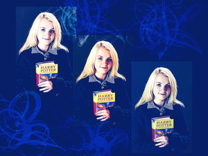 Wallpapers Luna lovegood 