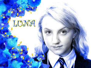 Wallpapers Luna lovegood 