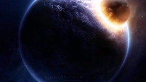 Planeten Wallpapers 