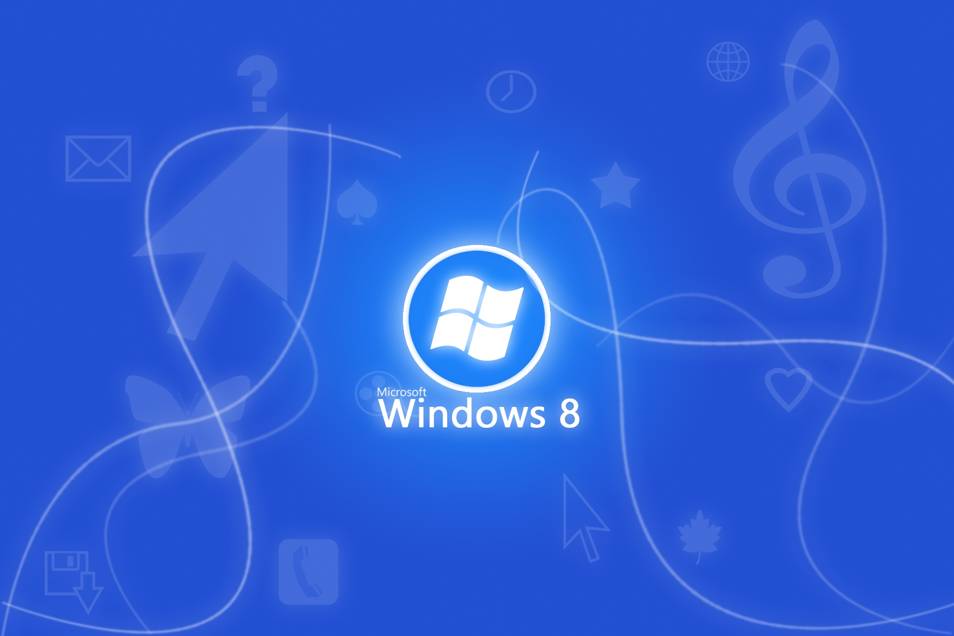 Wallpapers Windows 8 