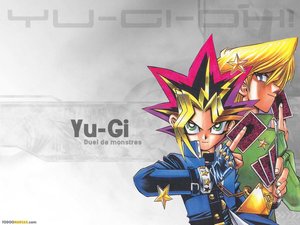 Yu gi oh Wallpapers 