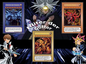 Yu gi oh Wallpapers 