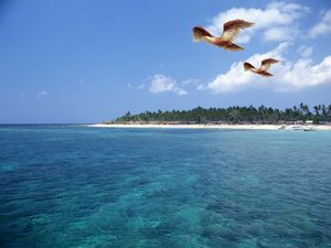 Wallpapers Zee en strand 