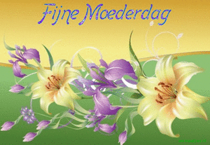 Moederdag Wenskaarten 