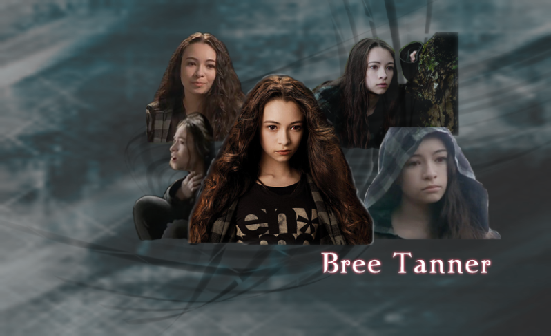 Twilight plaatjes Bree Tanner 