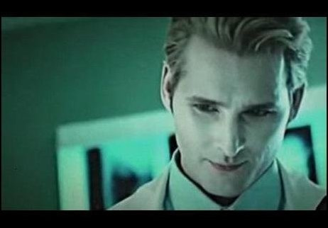 Twilight plaatjes Carlise Cullen 