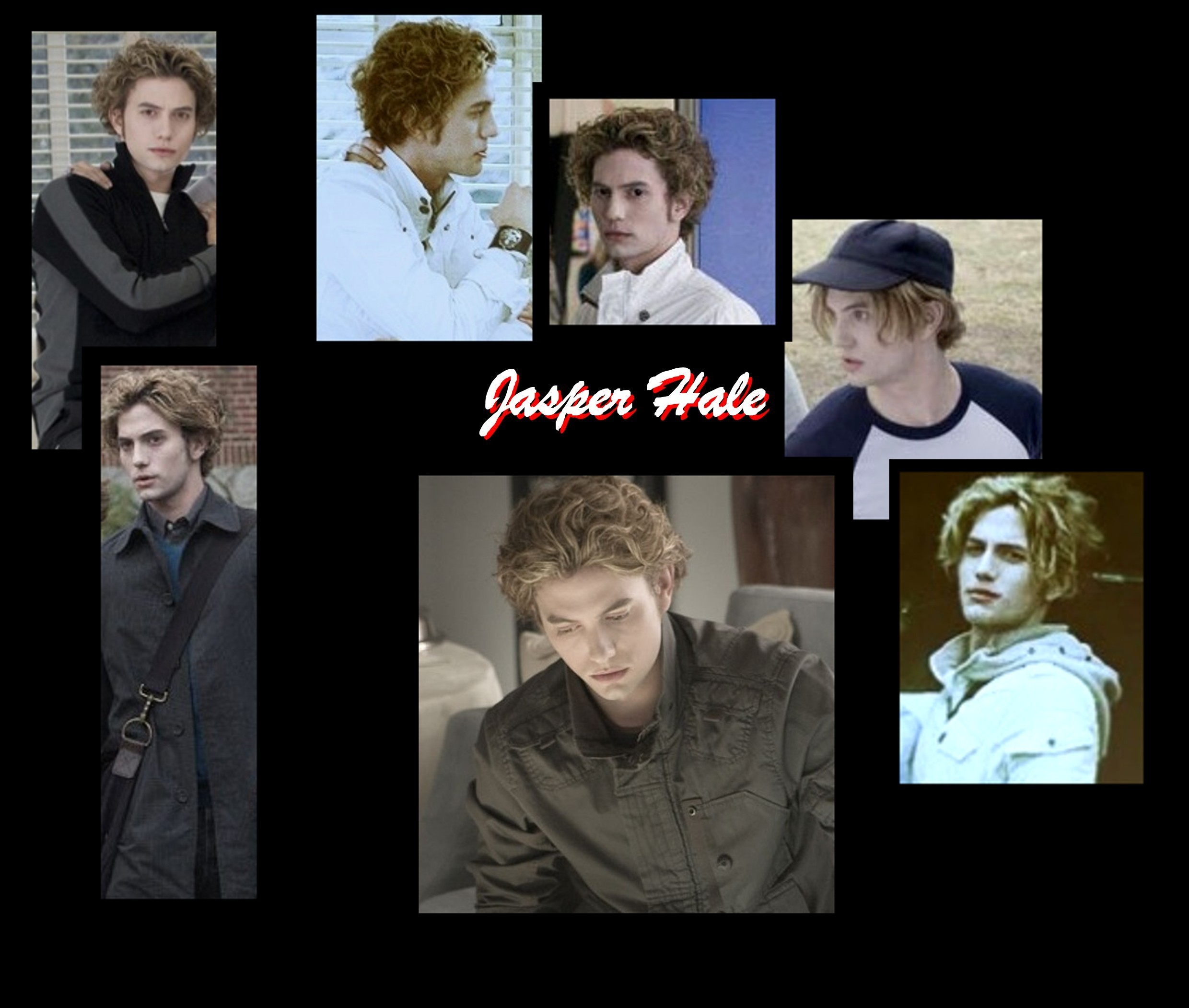 Twilight plaatjes Jasper Hale 