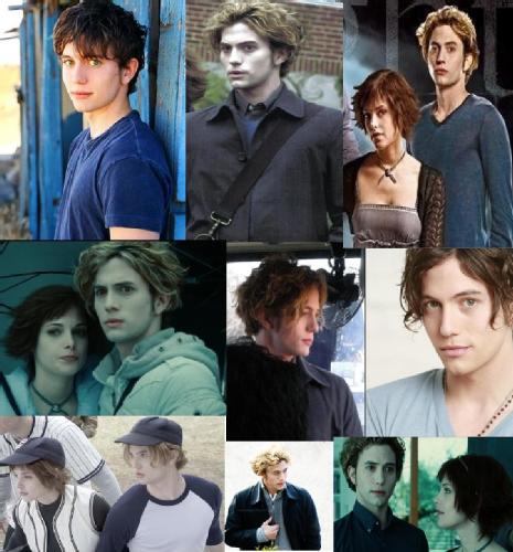 Twilight plaatjes Jasper Hale 
