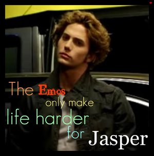 Twilight plaatjes Jasper Hale 