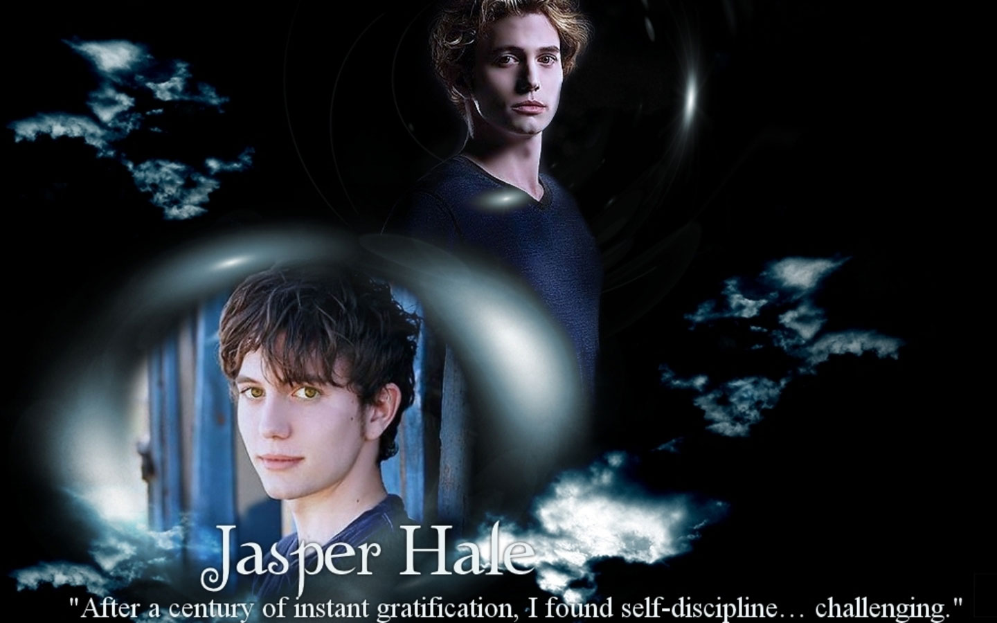 Twilight plaatjes Jasper Hale 