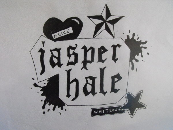 Twilight plaatjes Jasper Hale 