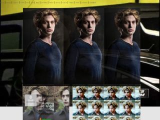 Twilight plaatjes Jasper Hale 