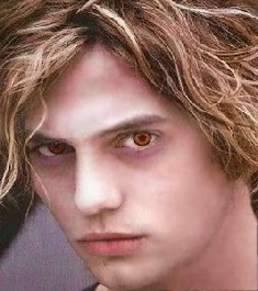 Twilight plaatjes Jasper hale 