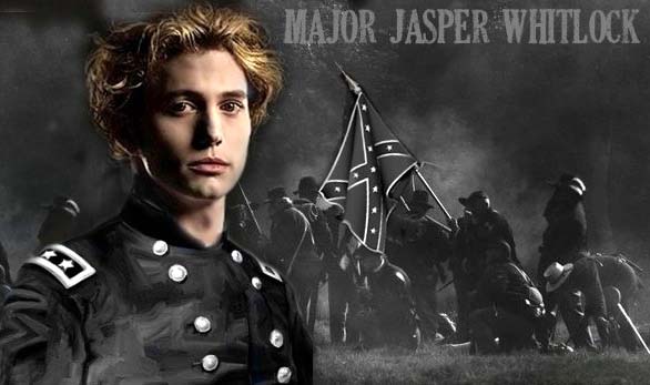 Twilight plaatjes Jasper Hale 