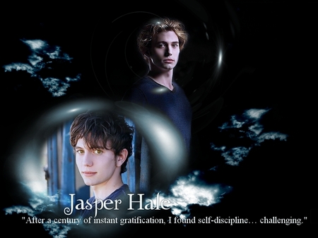 Twilight plaatjes Jasper Hale 