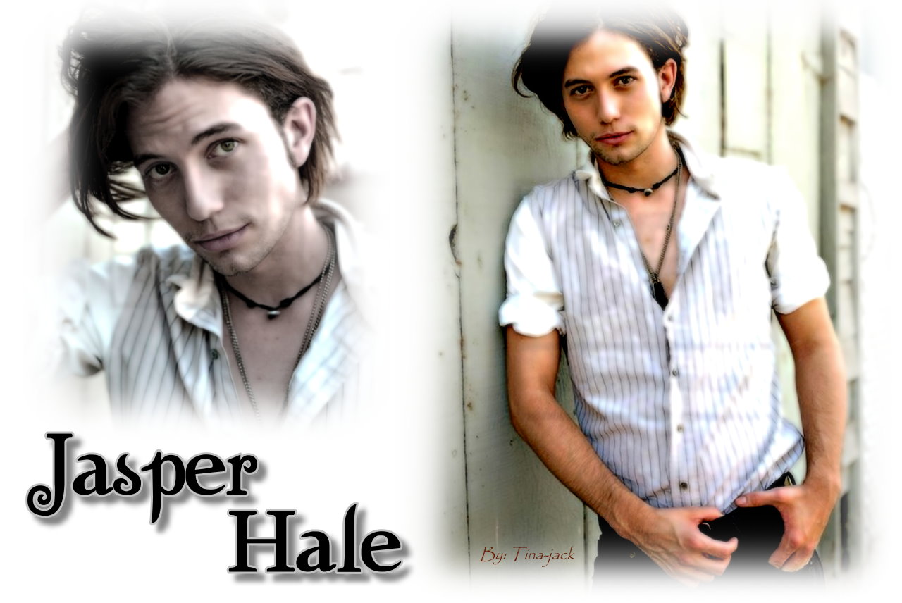 Twilight plaatjes Jasper Hale 