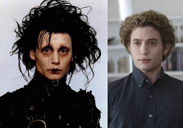 Twilight plaatjes Jasper Hale 