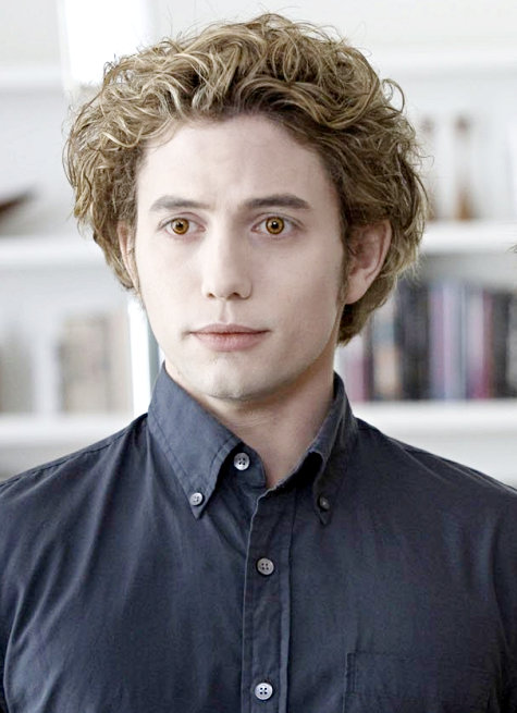 Twilight plaatjes Jasper Hale 