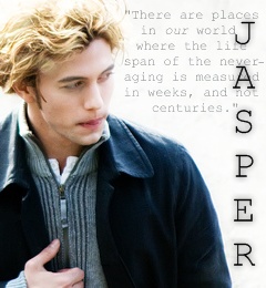 Twilight plaatjes Jasper hale 